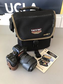 Tamrac compact photo bag