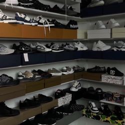 Designer shoes 