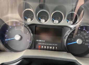 2012-2016 Ford F250 F350 6.7L XLT LARIAT PLATINUM DIESEL Speedometer Gauge Cluster 51k Miles OEM