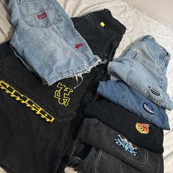 JNCO jeans
