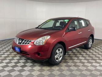 2011 Nissan Rogue