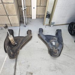 Chevy Obs Lower Arms