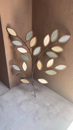 Bohemian Foliage Wall Art