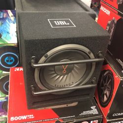 Jbl Basspro 8 On Sale Today! 