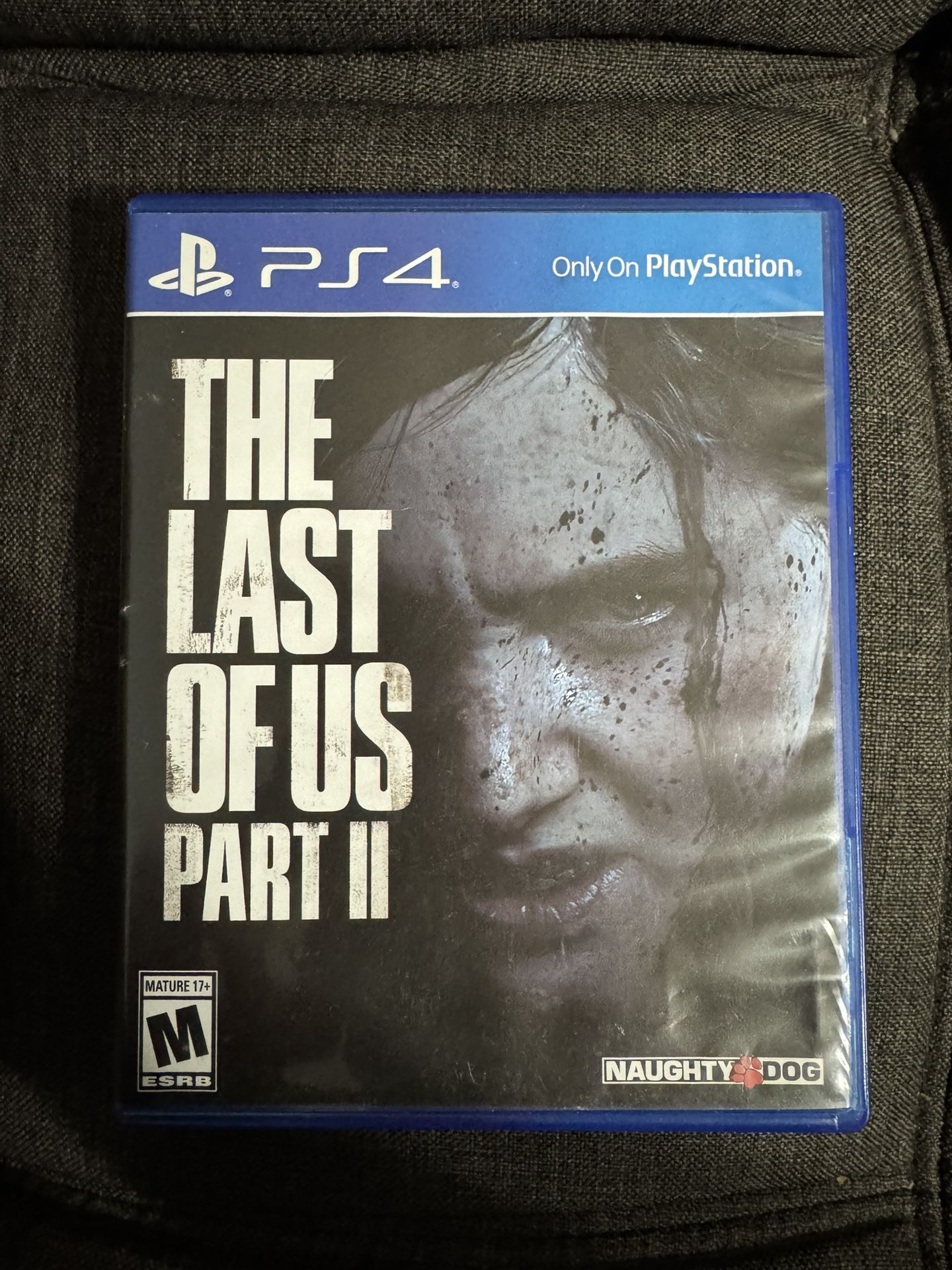 The Last Of Us Part Two