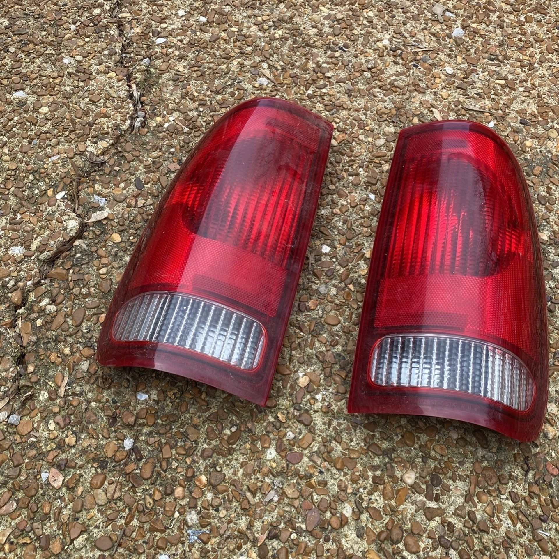 F150 Taillights