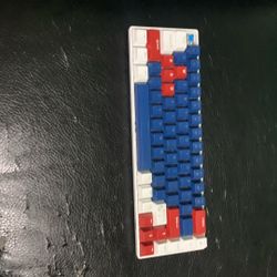 mechanical Keyboard Blue Switch 