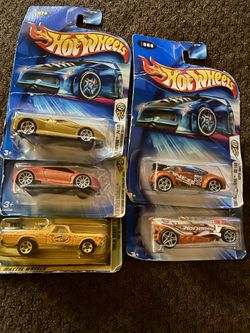 Hot Wheels
