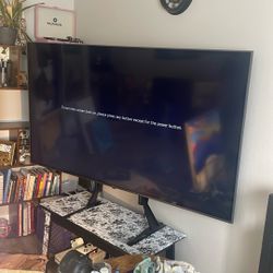 56 Inch LG SMART TV