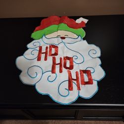 Xmas Garden Flag 