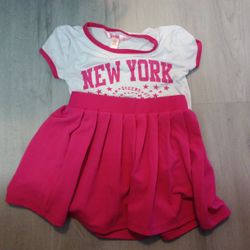 Toddler Girl Two Piece set 