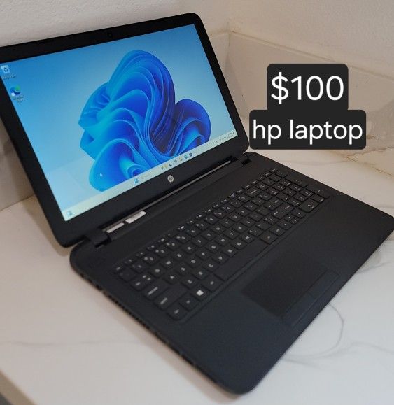 Windows 11 hp laptop. 👍Delivery Available👍👍Se Habla Español👍
