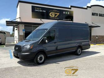 2019 Ford Transit 250 Van