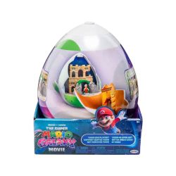 The Super Mario Galaxy Movie – Yoshi Egg Playset with 1.5” Yoshi