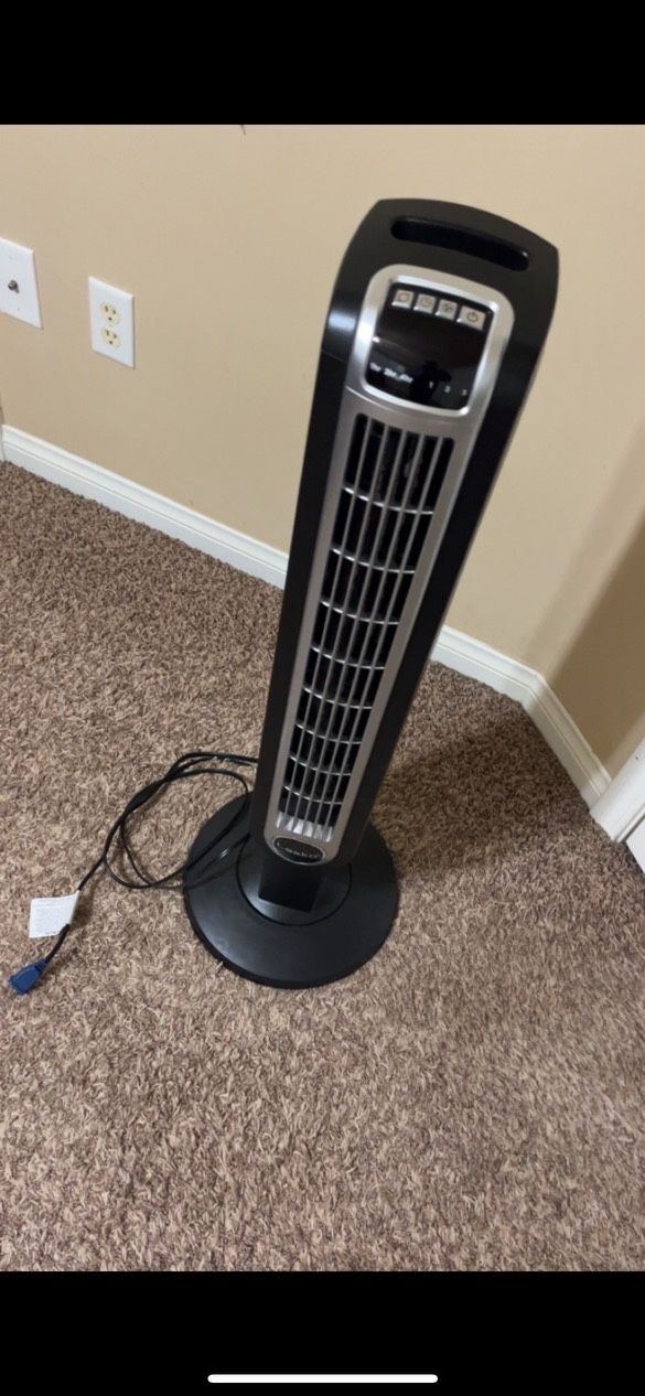 1 Left! Fan Tower