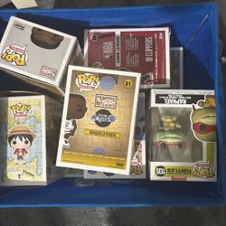 Funko Pops