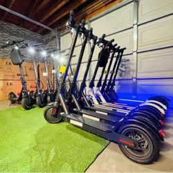 Electric scooter
