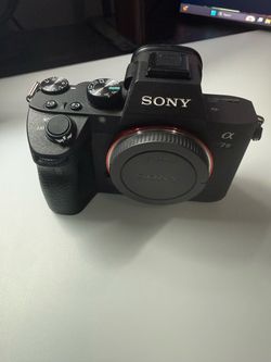 Sony a7iii