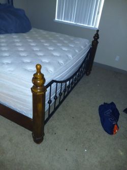 California King Bed Frame