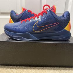 Nike Kobe 5 Protro Caitlin Clark