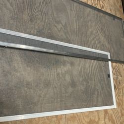 Extra Window Screens