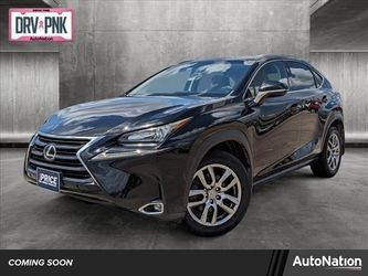 2016 Lexus NX 200t