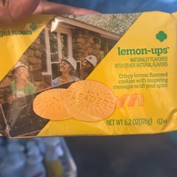 Girl Scout Cookies