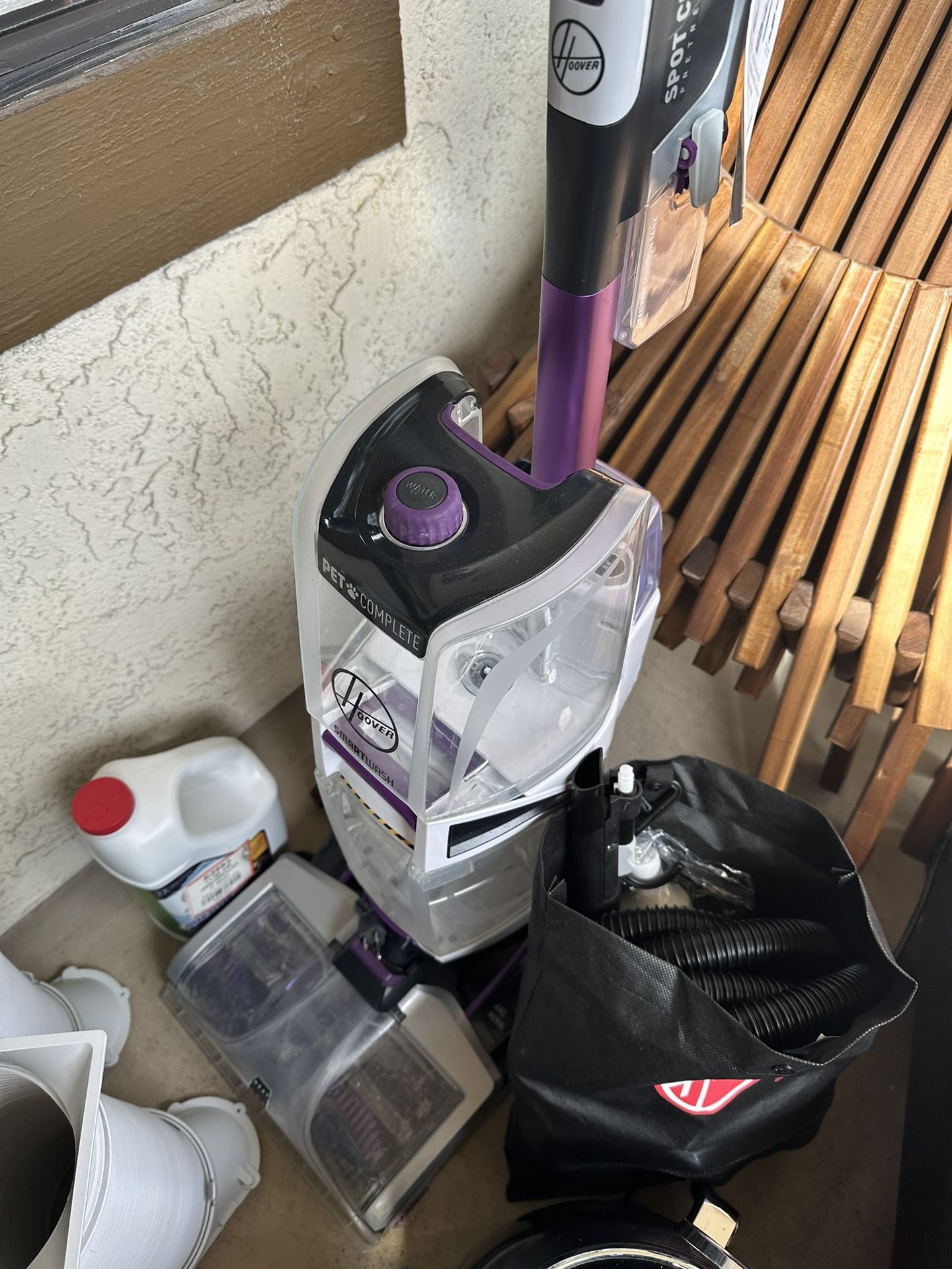 Hoover Carpet Cleaner
