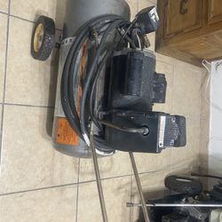 AIR COMPRESSOR/COMPRESOR DE AIRE