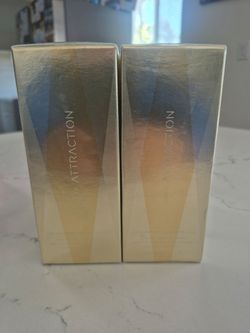 "Attraction" Avon perfume