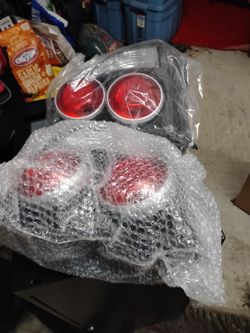 Honda Accord Skyline Tail Light Set