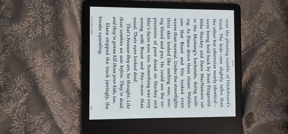Kindle Scribe 16gb With Basic Pen.