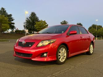 2012 Toyota Corolla
