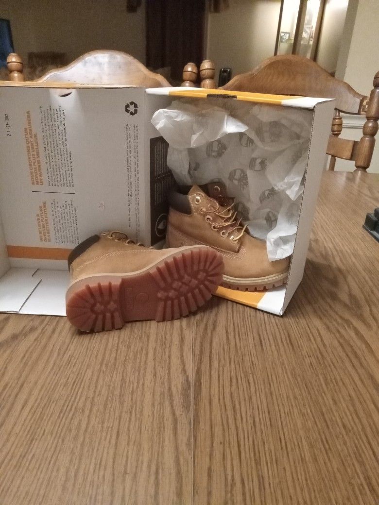 Timberland Boots 9M/M