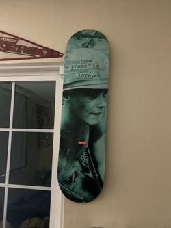Supreme skate boards