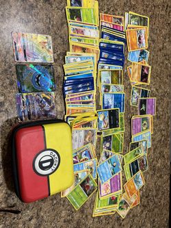 Pokemon Cards