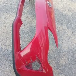 2013-2016 FRS/2017-2020 BRZ Front Bumper 