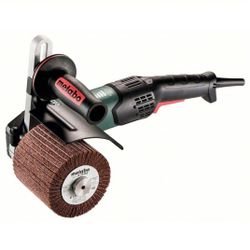 Metabo Burnishing Machine