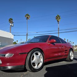 Turbo mr2 4th gen motor
