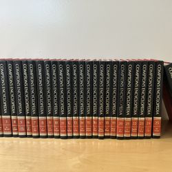 Compton Encyclopedia Set