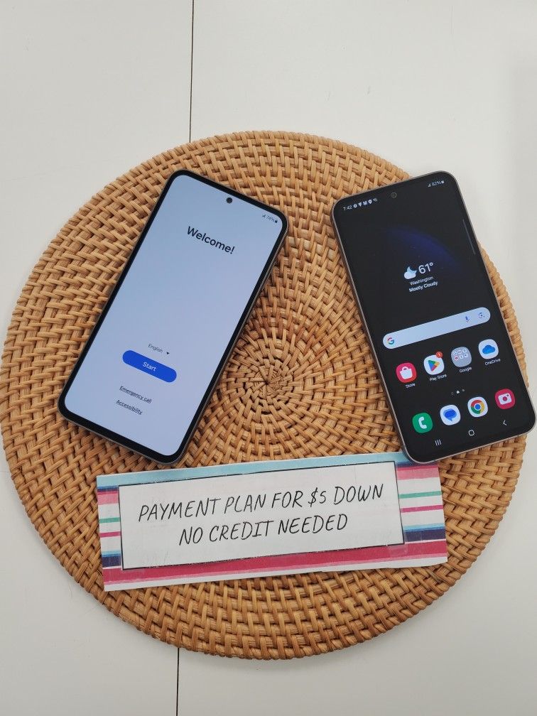 π± Samsung Galaxy S23 FE 5G 6.4 inch (Pre-Owned) β Starting at Just $219 or $1 to Take It Home Today! Save Up to 50% with Up to 6-Month Warranty π₯π¦