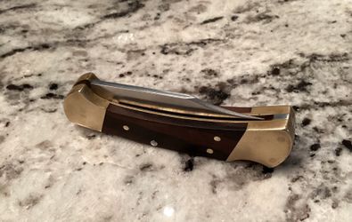 Buck 112 Ranger Folding Pocket Knife