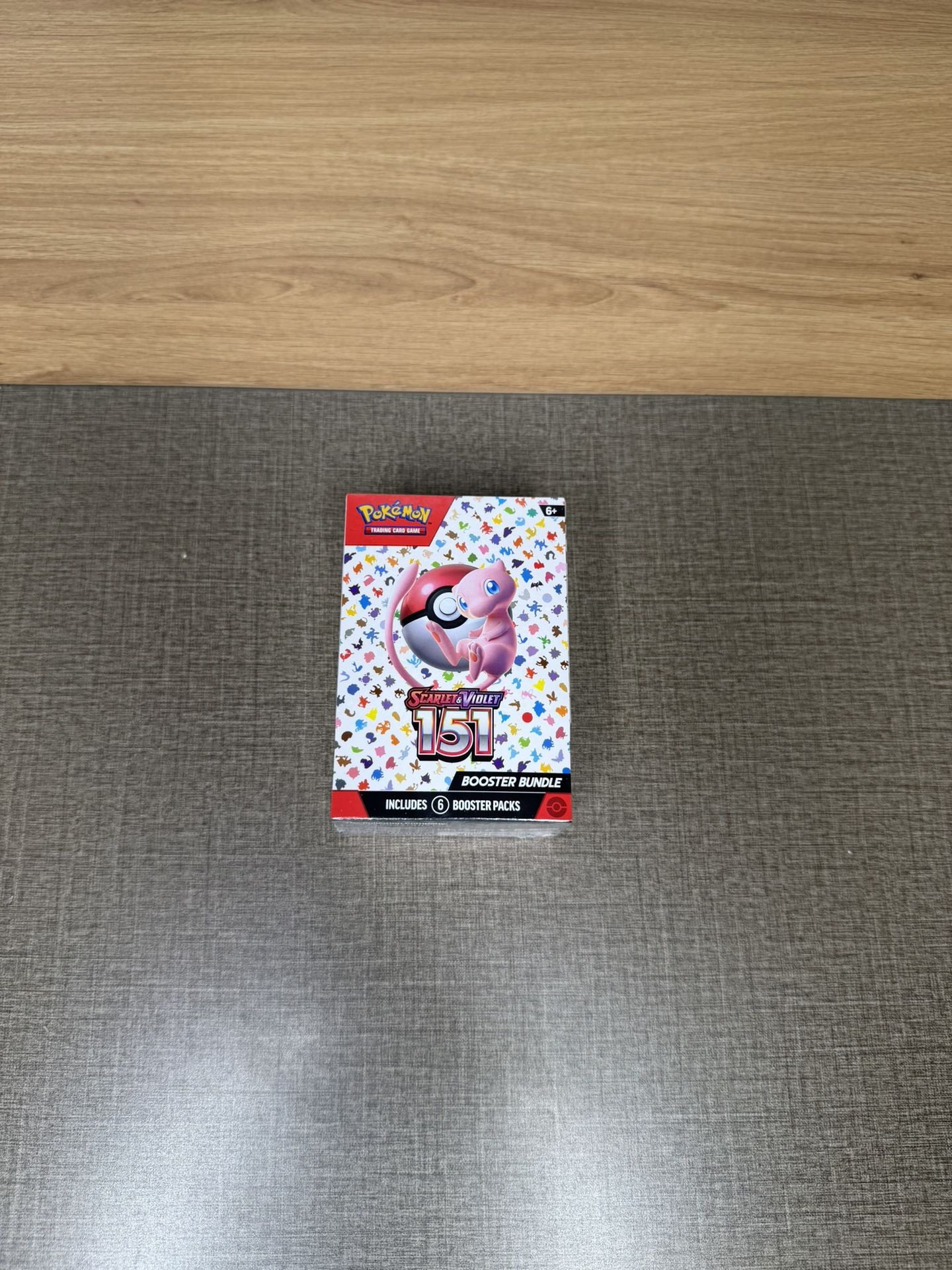 Pokemon TCG Scarlet & Violet 151 Booster Bundle Factory Sealed Pokemon TCG Scarlet & Violet 151 Booster Bundle Factory Sealed