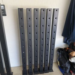 Muzata household stair railing. Angled (see picture)