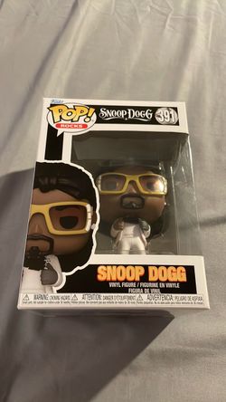 Snoop Dogg funko pop 391
