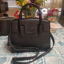 Black Crossbody