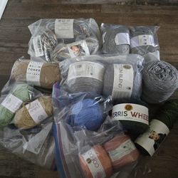 Yarn Lot- Thinner Size