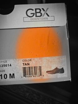 New GBX downtown  summer loafers