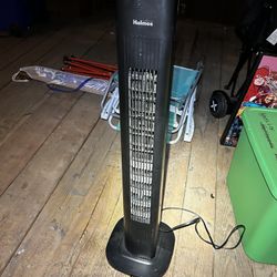 Holmes Oscillating Tower Fan