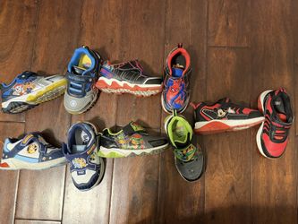 Boys Character Light Up Shoes